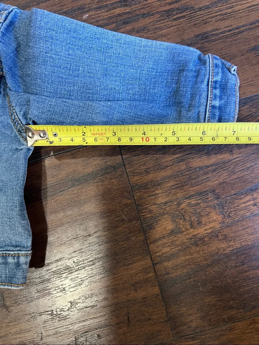 Old Navy 12-18 month denim Jean jacket